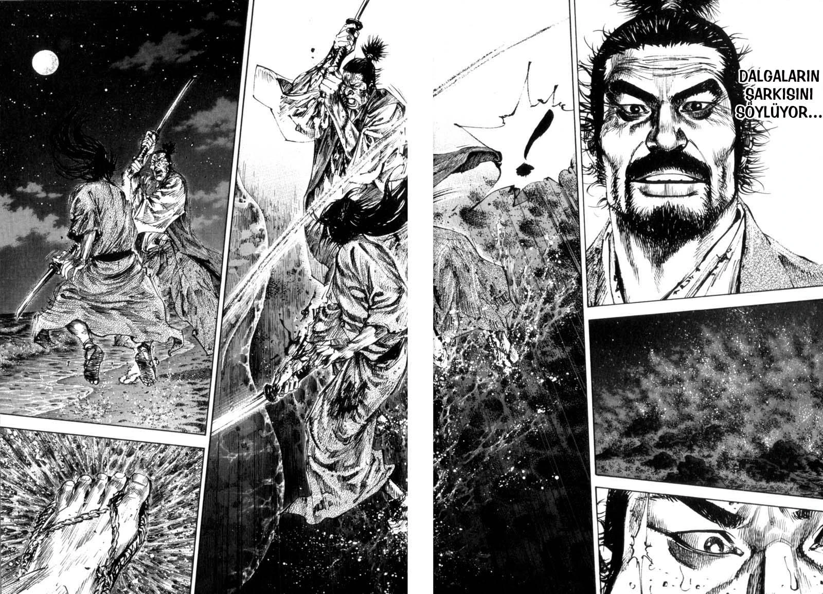 Read Vagabond TR Manga Online