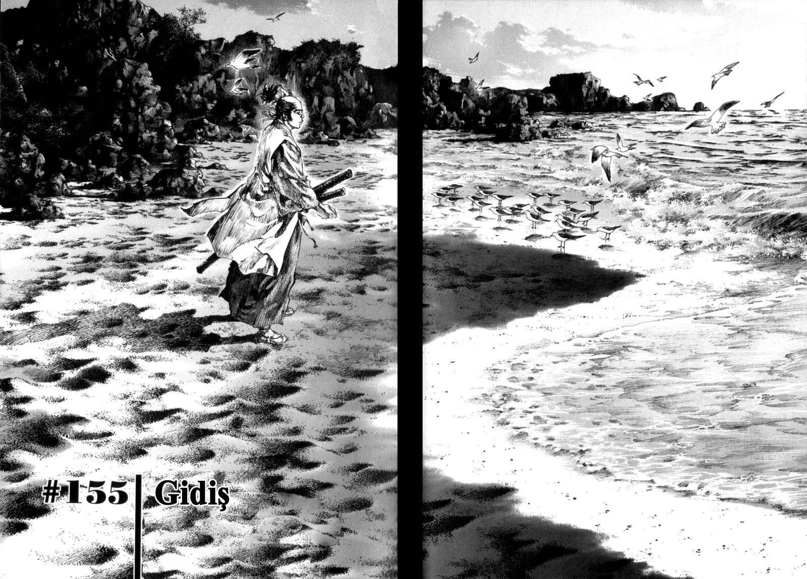 Read Vagabond TR Manga Online