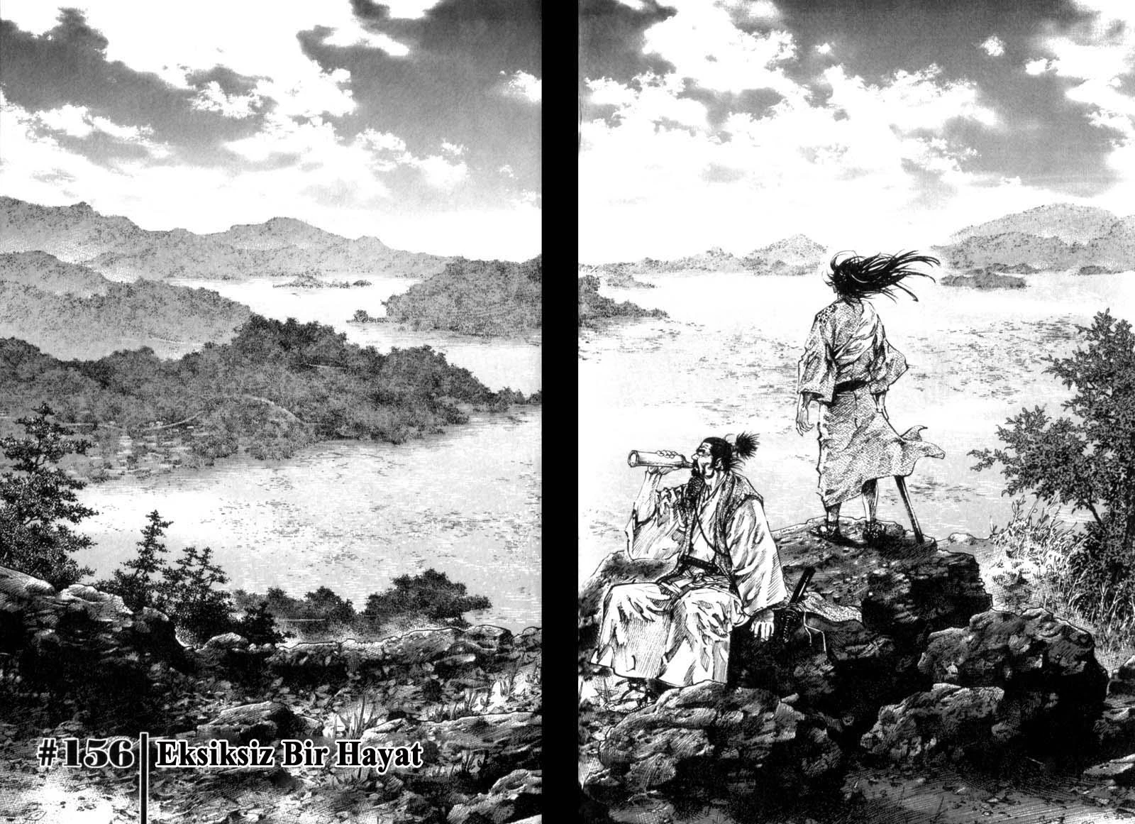 Read Vagabond TR Manga Online