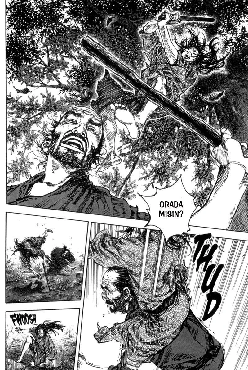 Read Vagabond TR Manga Online
