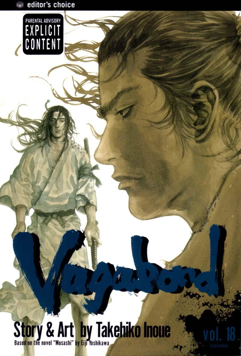 Read Vagabond TR Manga Online