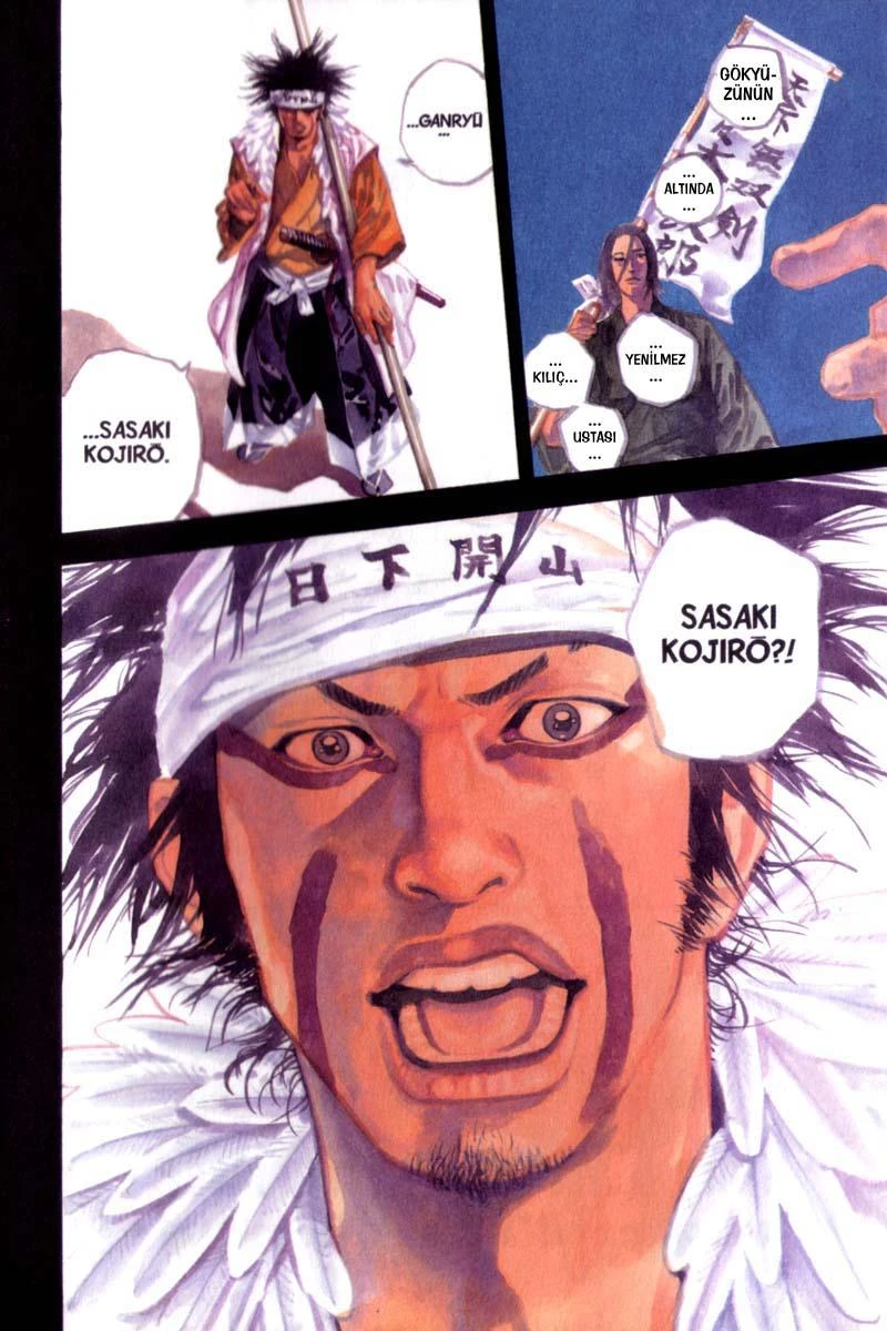 Read Vagabond TR Manga Online