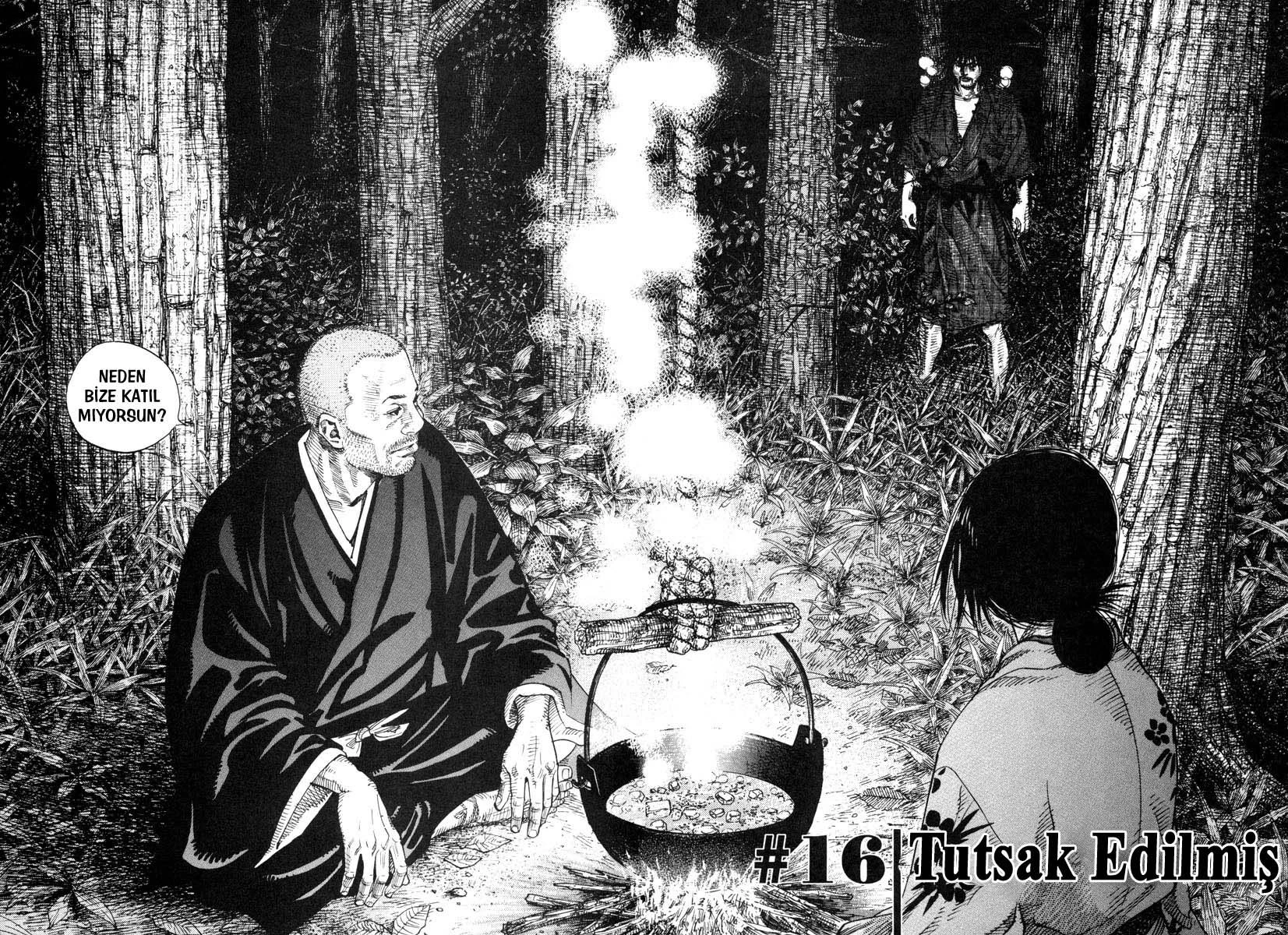Read Vagabond TR Manga Online