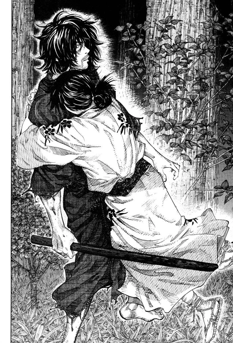Read Vagabond TR Manga Online