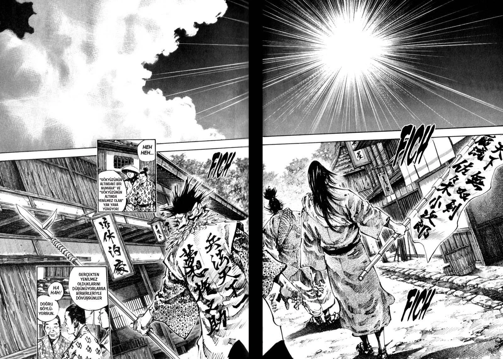 Read Vagabond TR Manga Online