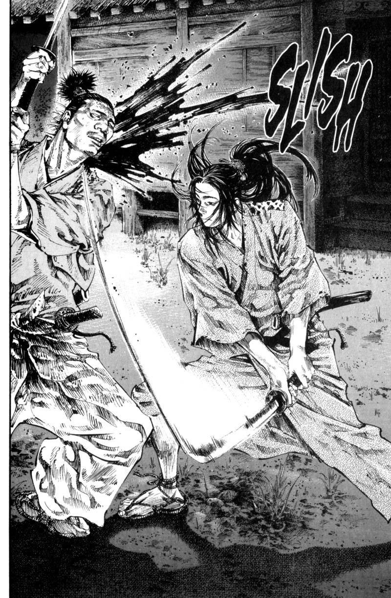 Read Vagabond TR Manga Online