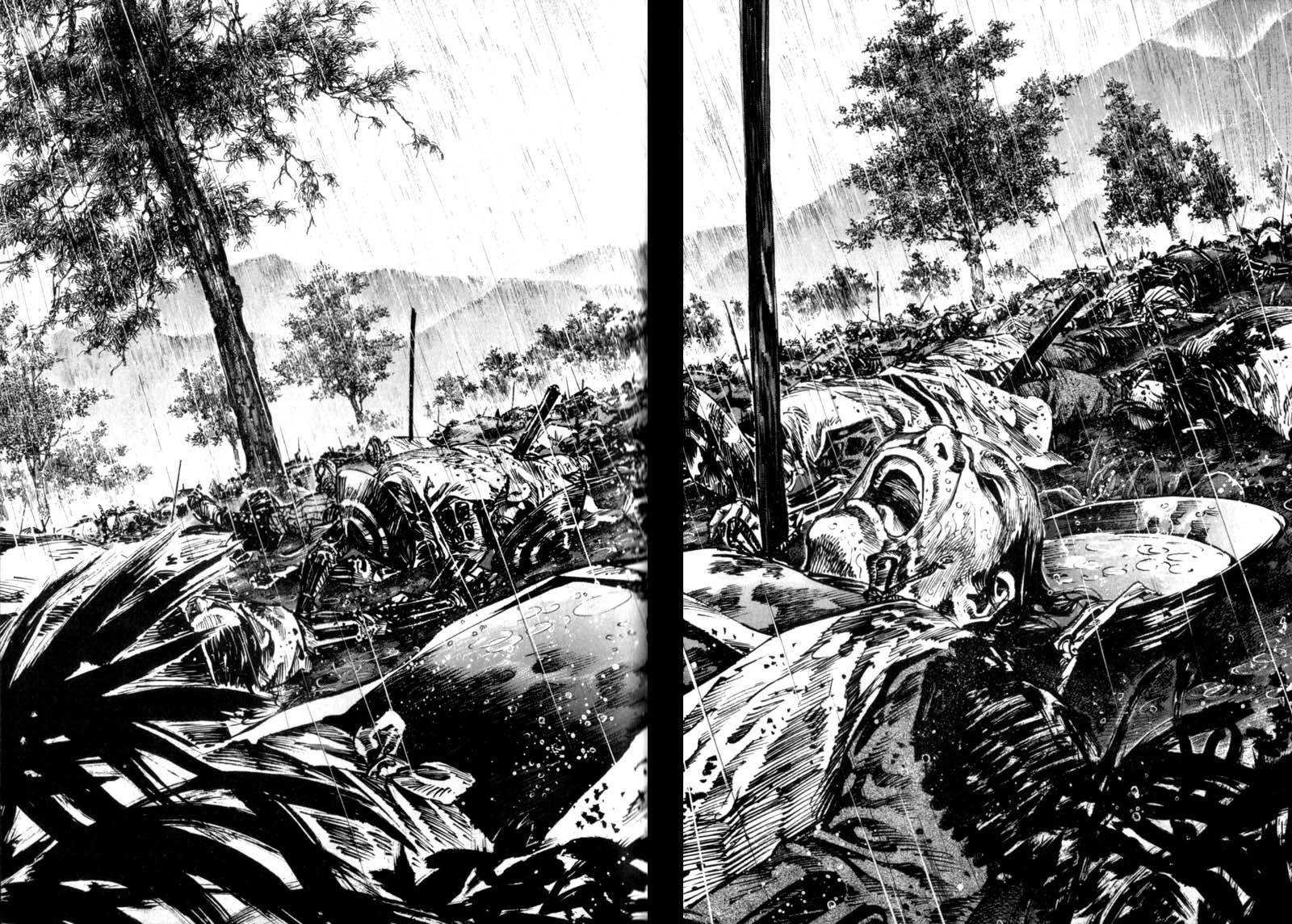 Read Vagabond TR Manga Online
