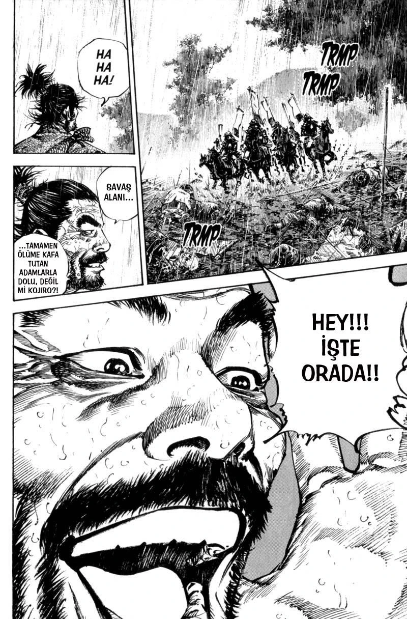 Read Vagabond TR Manga Online