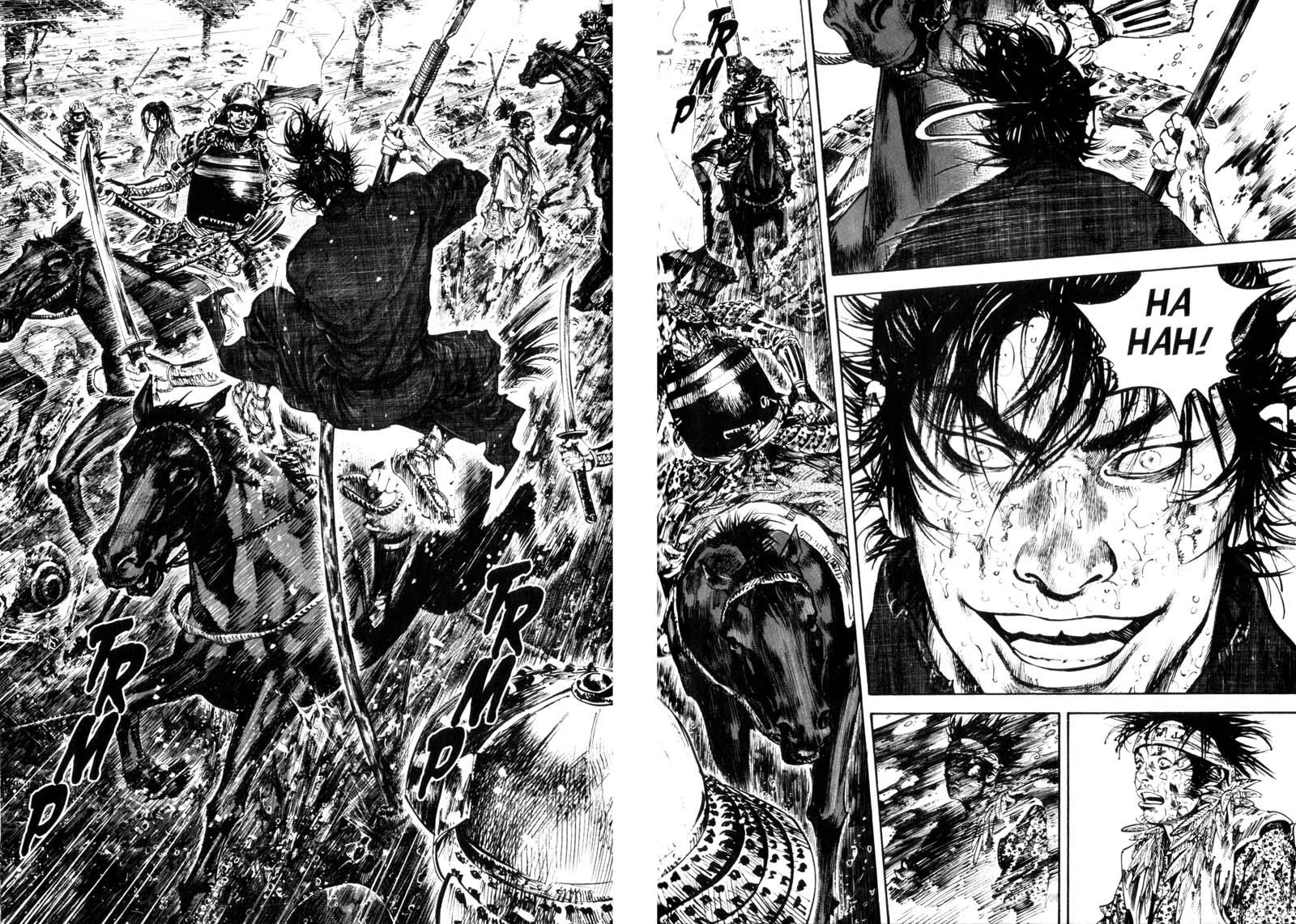 Read Vagabond TR Manga Online