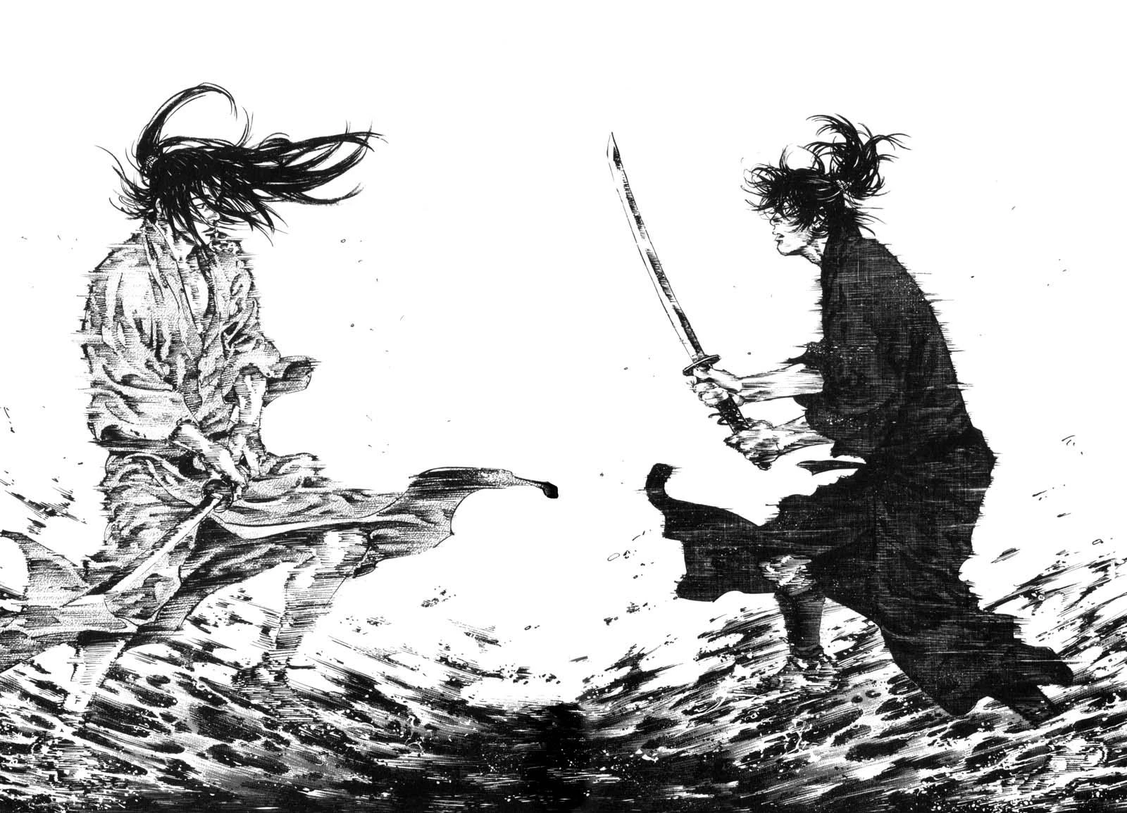 Read Vagabond TR Manga Online