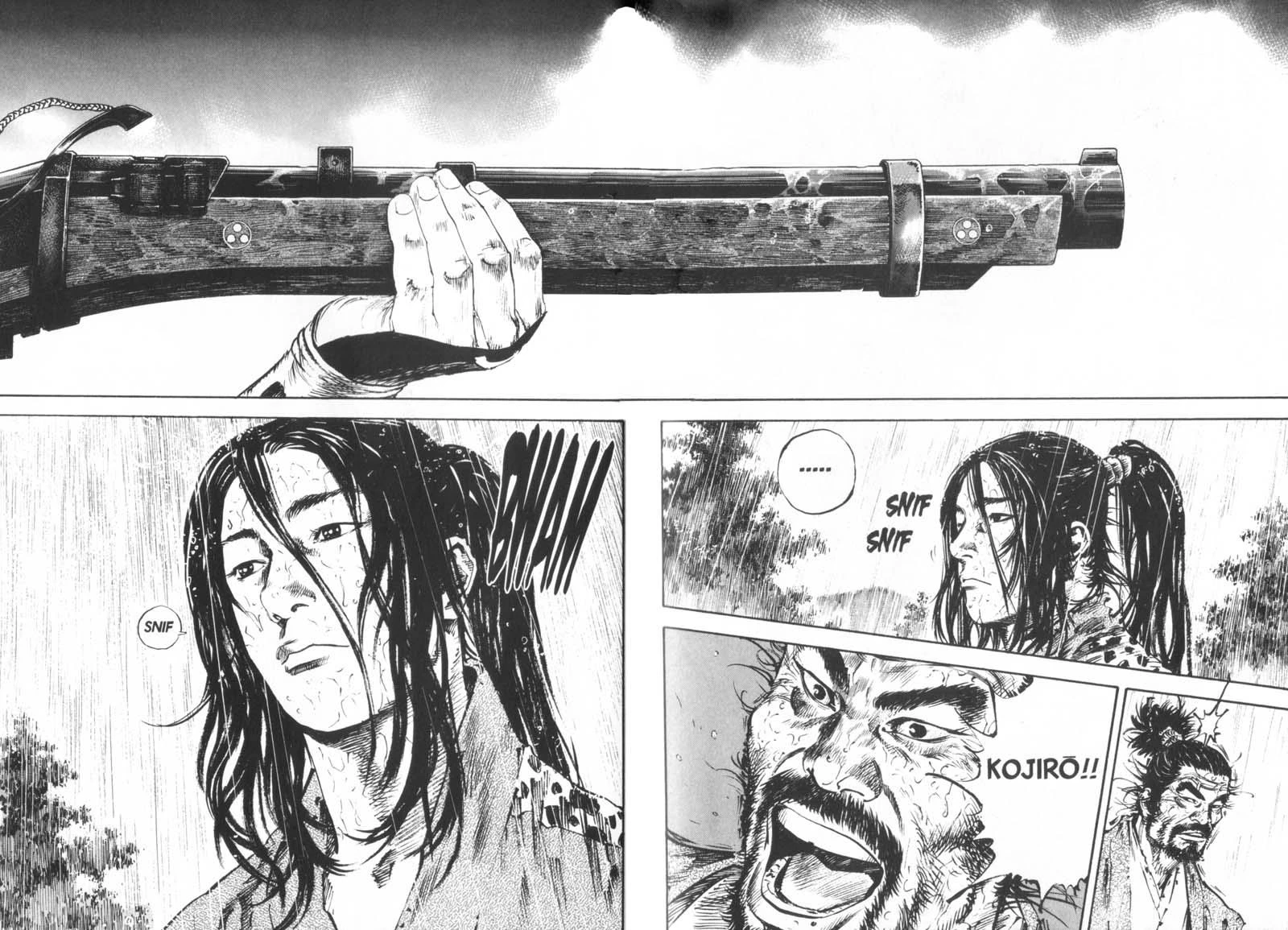 Read Vagabond TR Manga Online