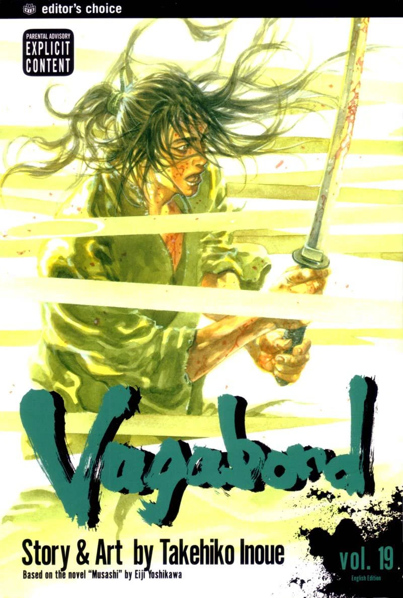 Read Vagabond TR Manga Online