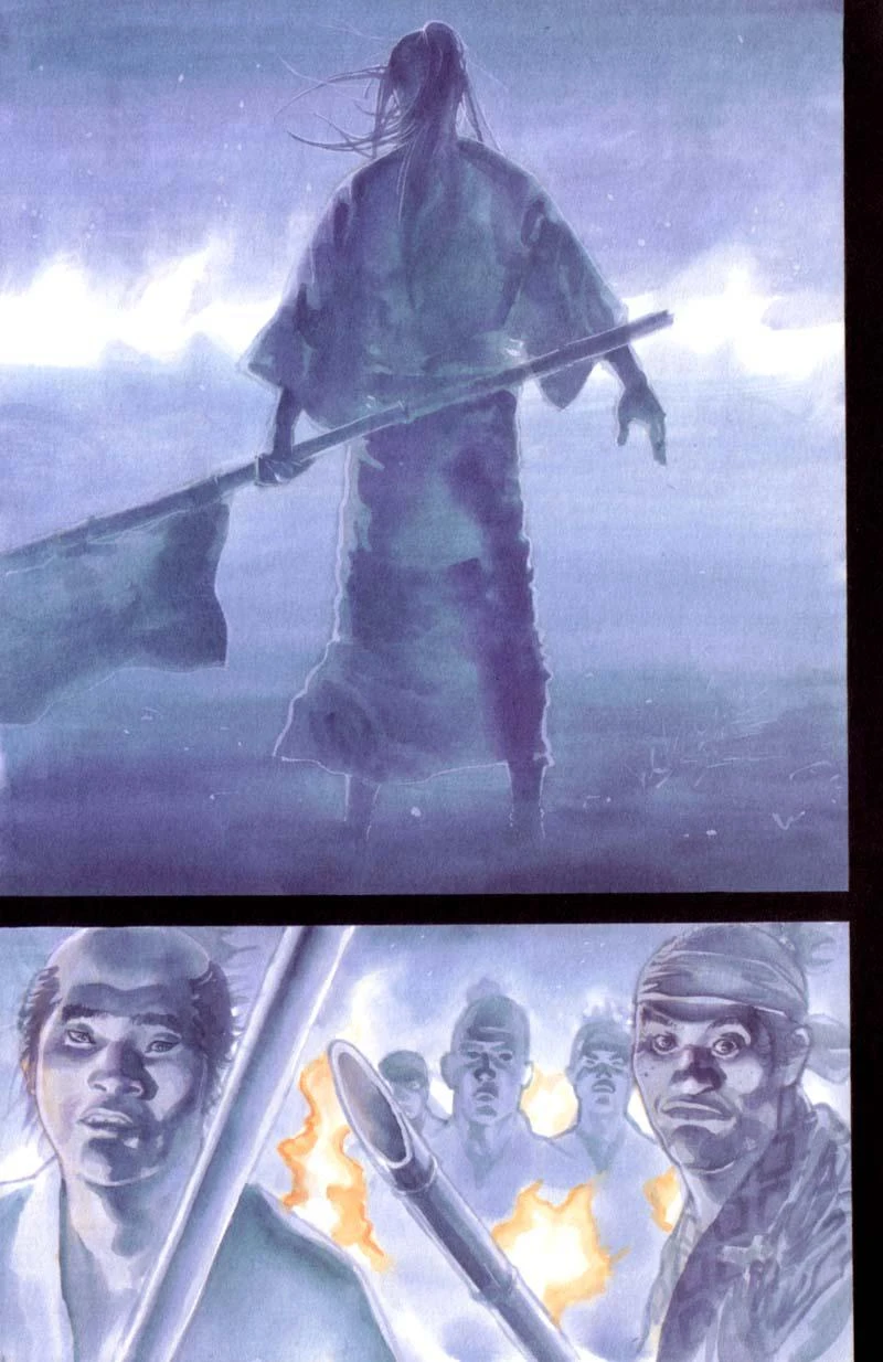 Read Vagabond TR Manga Online
