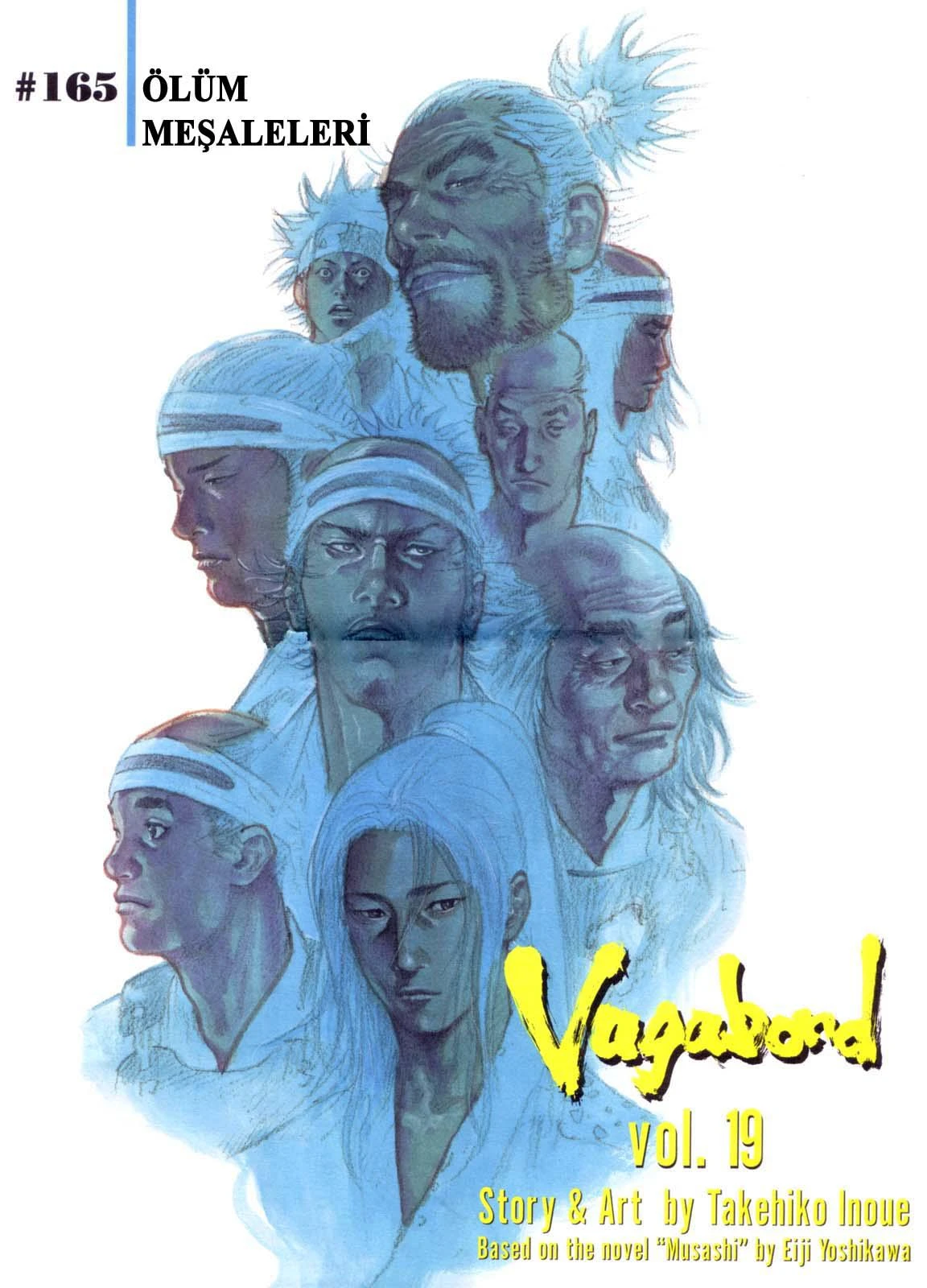 Read Vagabond TR Manga Online