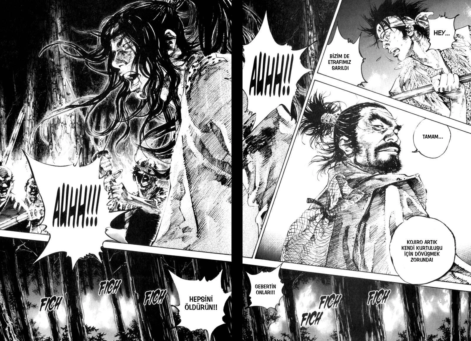 Read Vagabond TR Manga Online