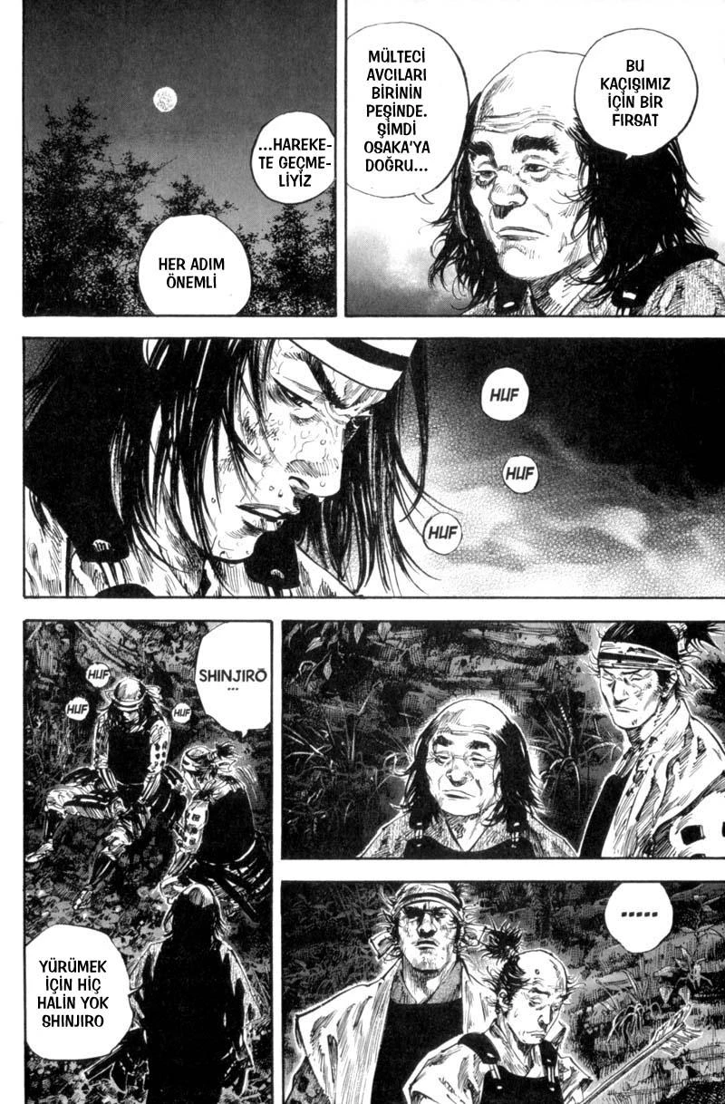Read Vagabond TR Manga Online