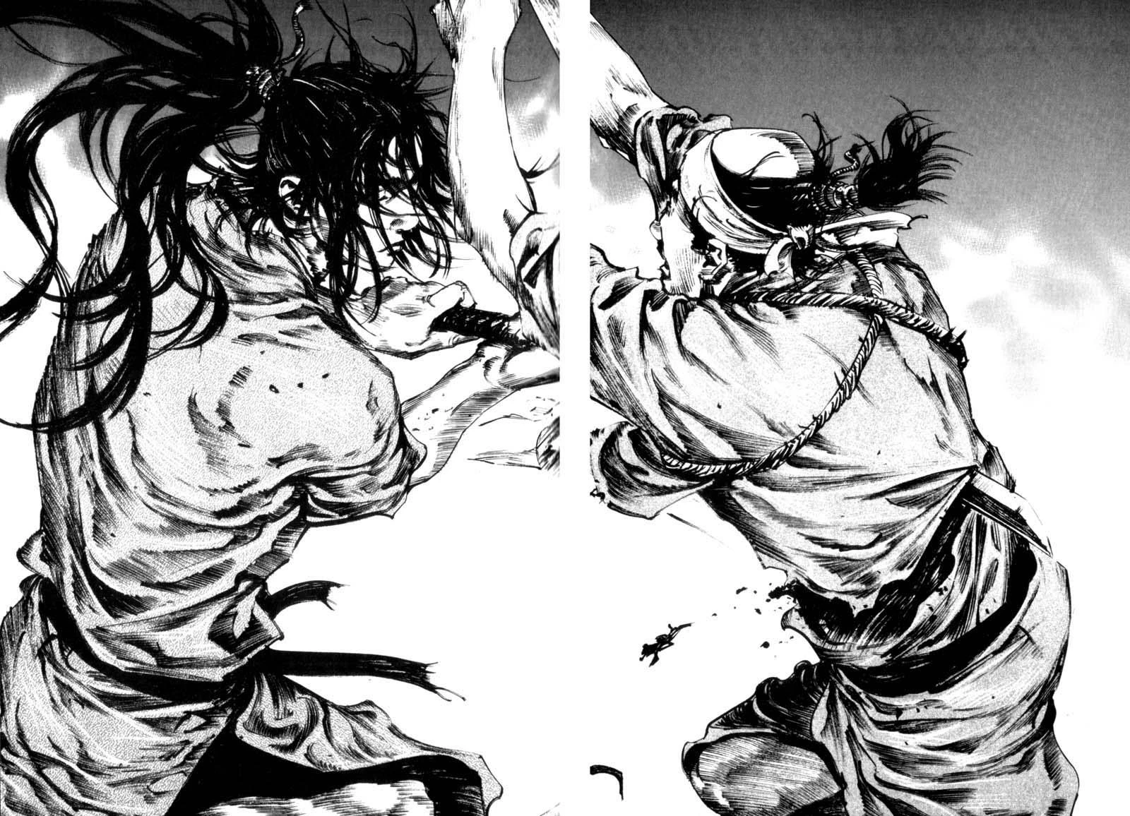 Read Vagabond TR Manga Online