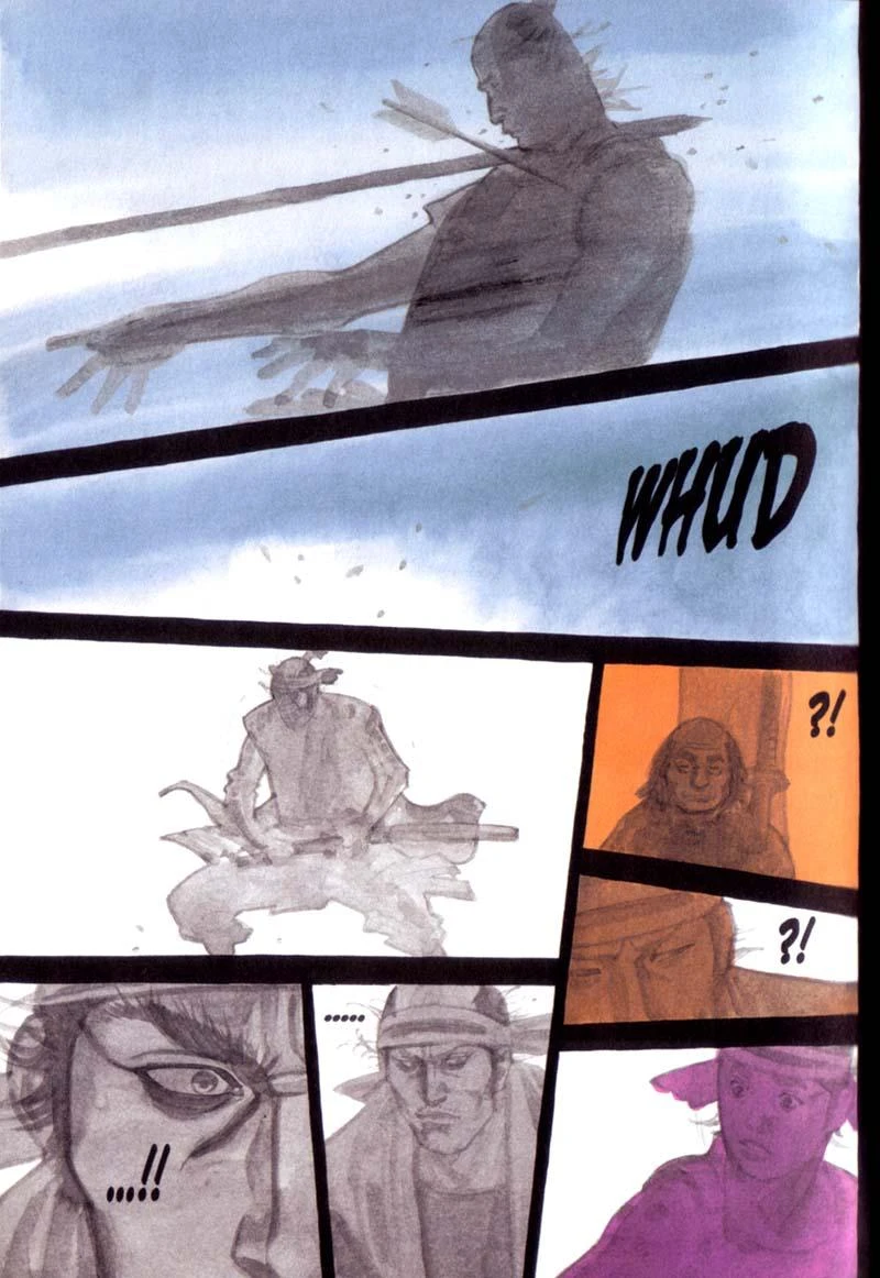 Read Vagabond TR Manga Online