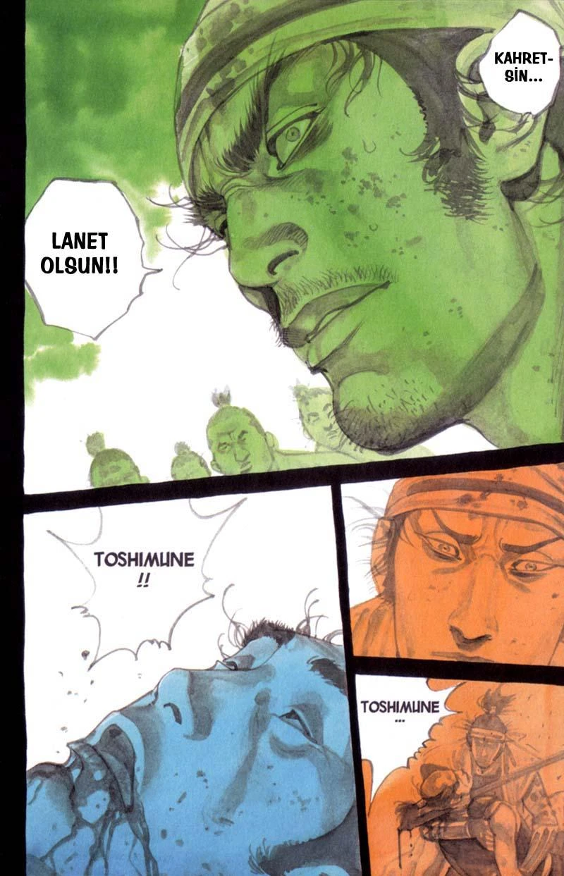 Read Vagabond TR Manga Online