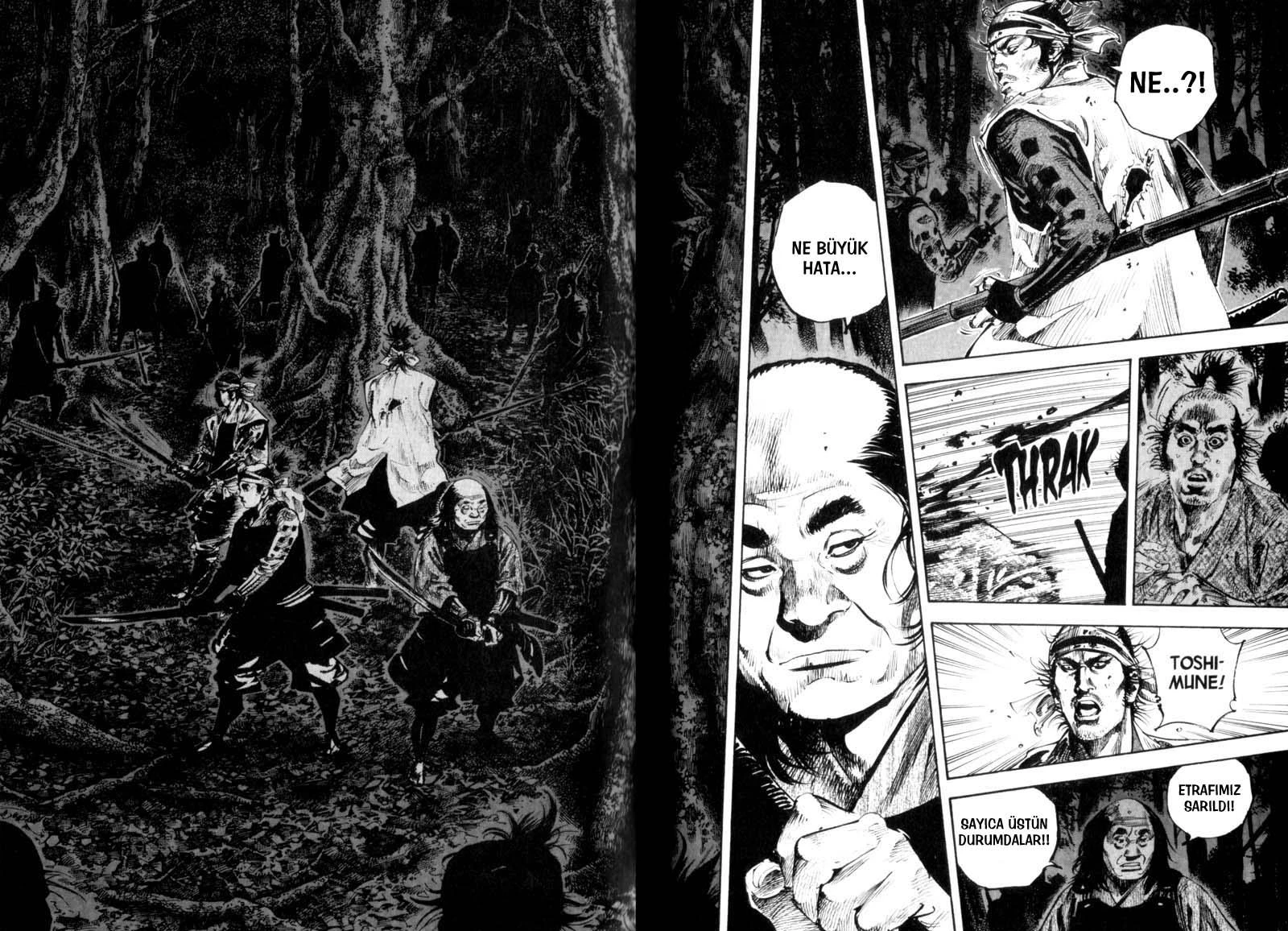 Read Vagabond TR Manga Online