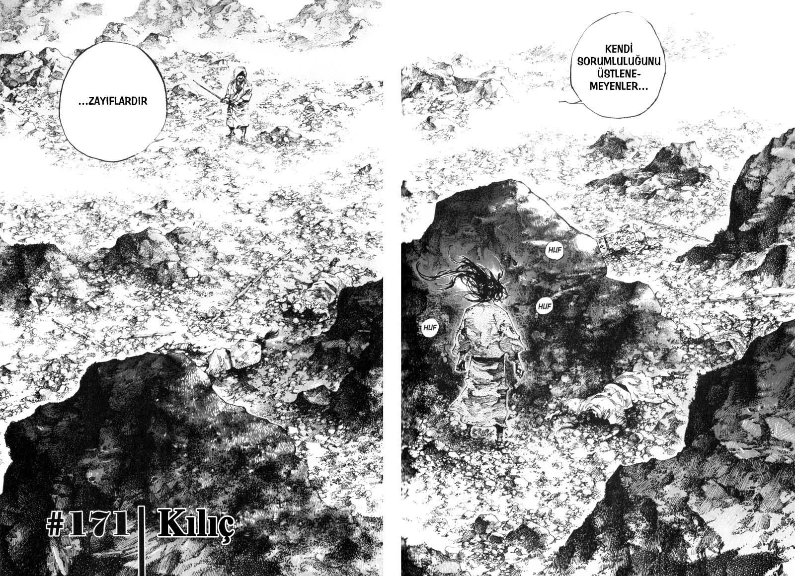 Read Vagabond TR Manga Online