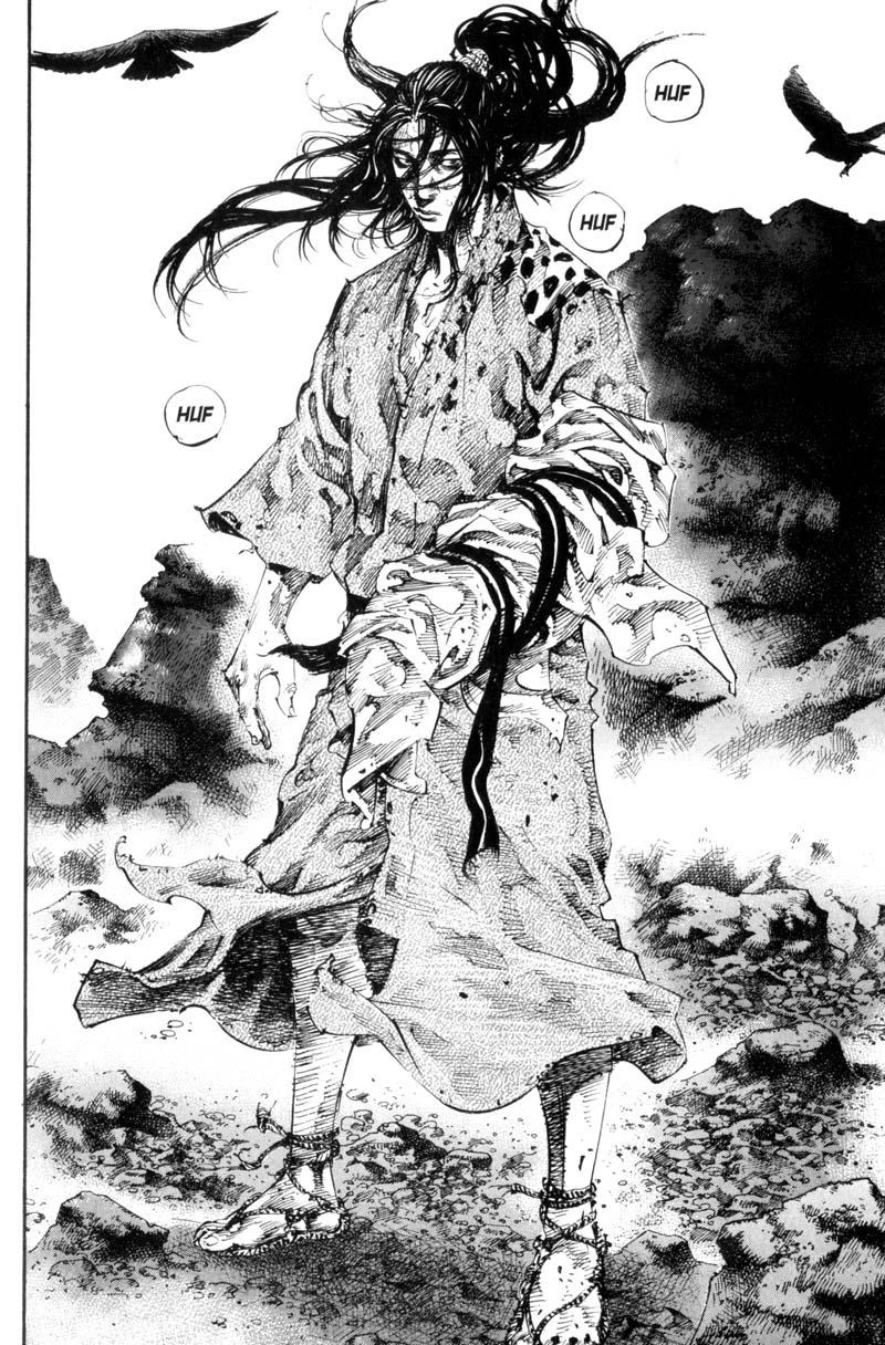 Read Vagabond TR Manga Online