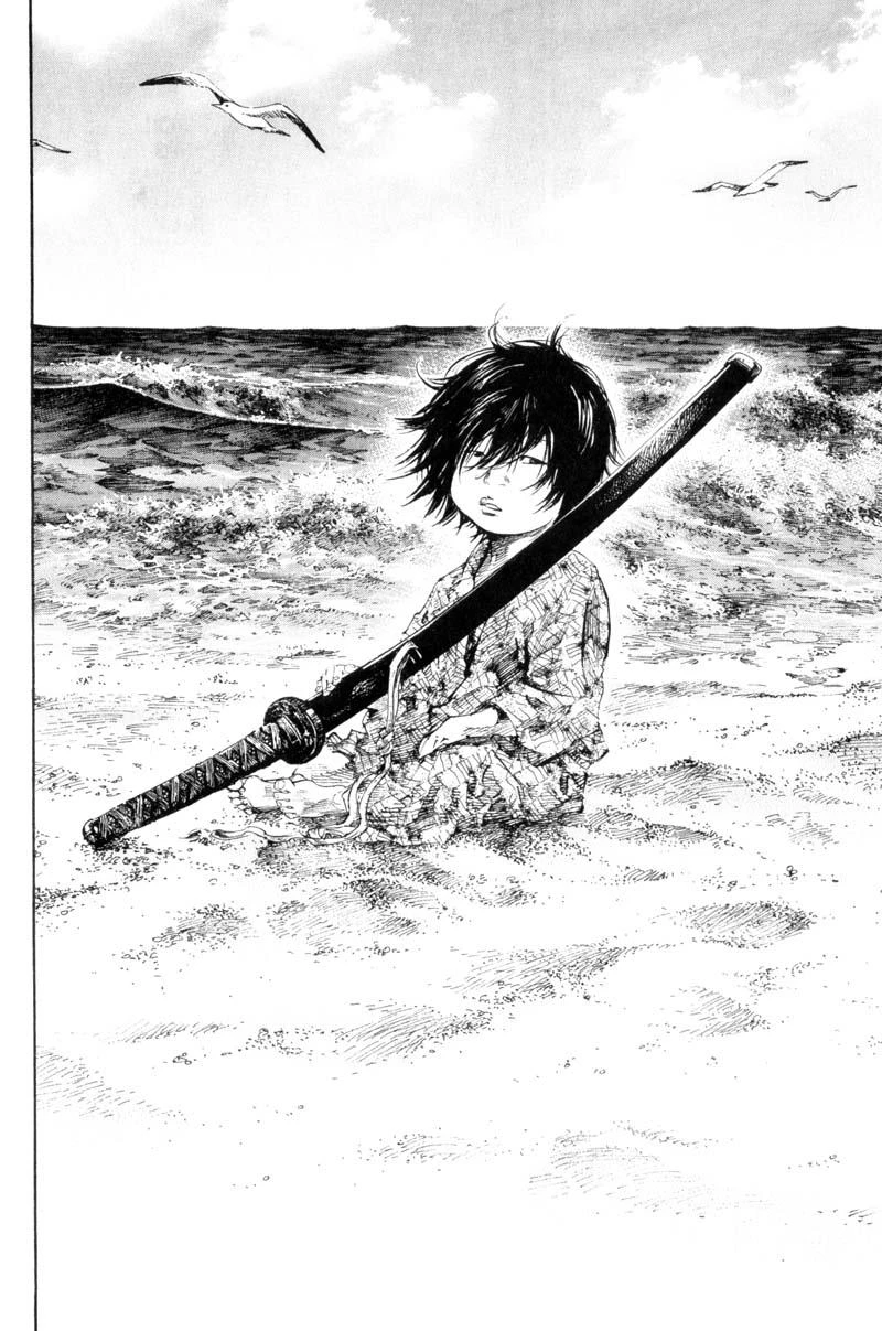 Read Vagabond TR Manga Online
