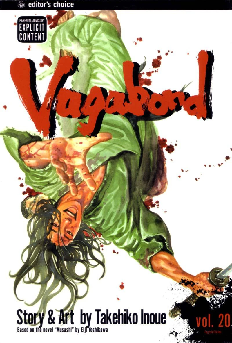 Read Vagabond TR Manga Online