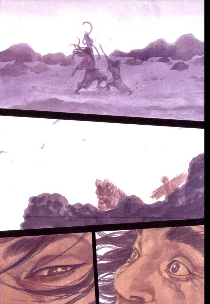 Read Vagabond TR Manga Online