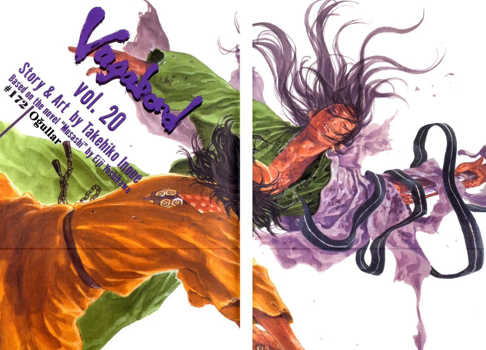 Read Vagabond TR Manga Online