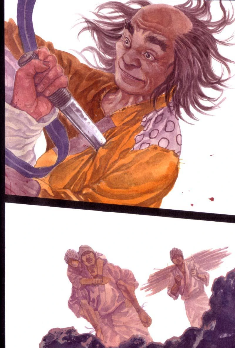 Read Vagabond TR Manga Online