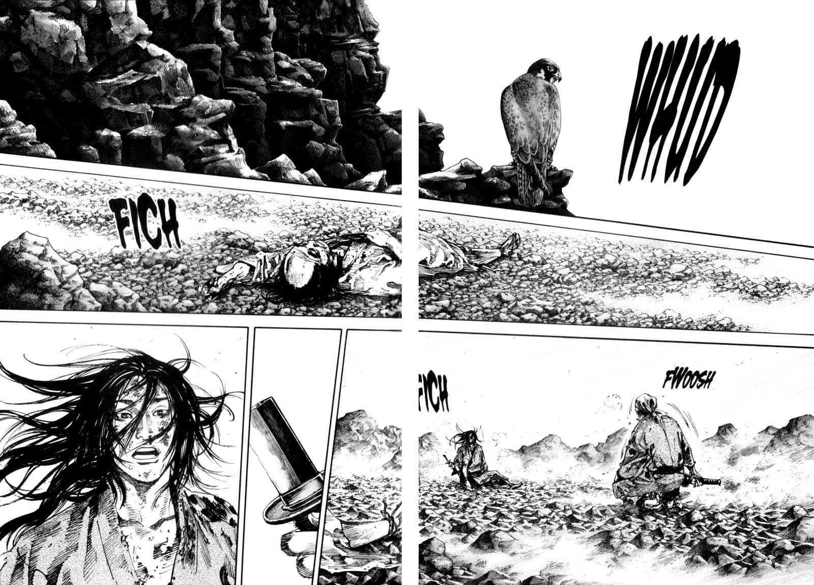 Read Vagabond TR Manga Online