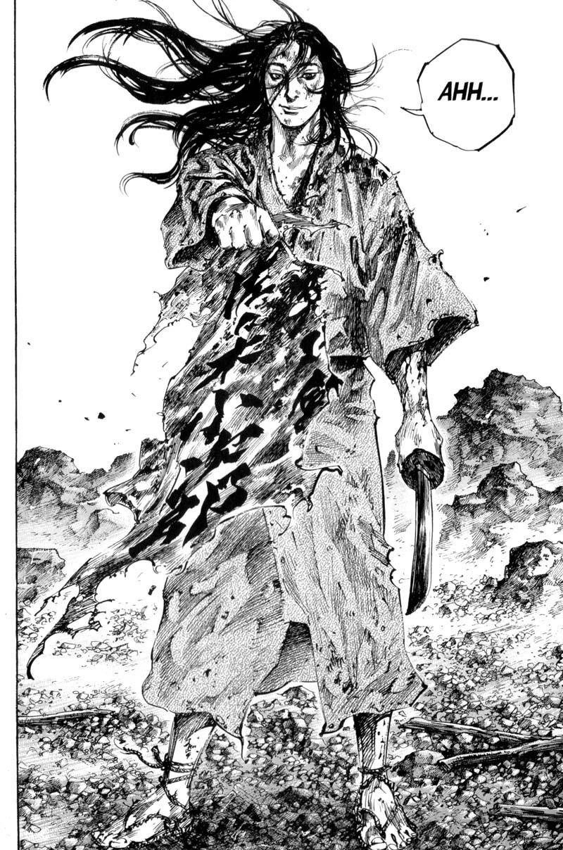 Read Vagabond TR Manga Online