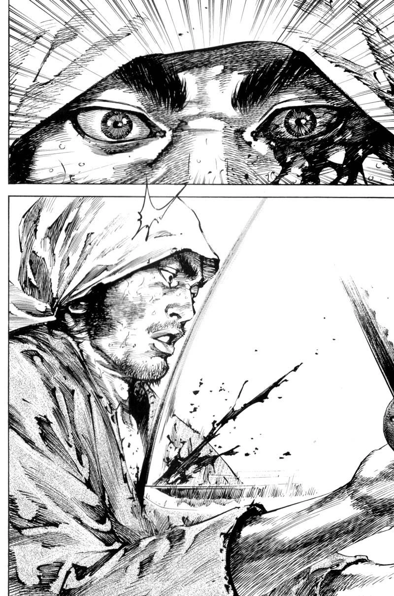 Read Vagabond TR Manga Online