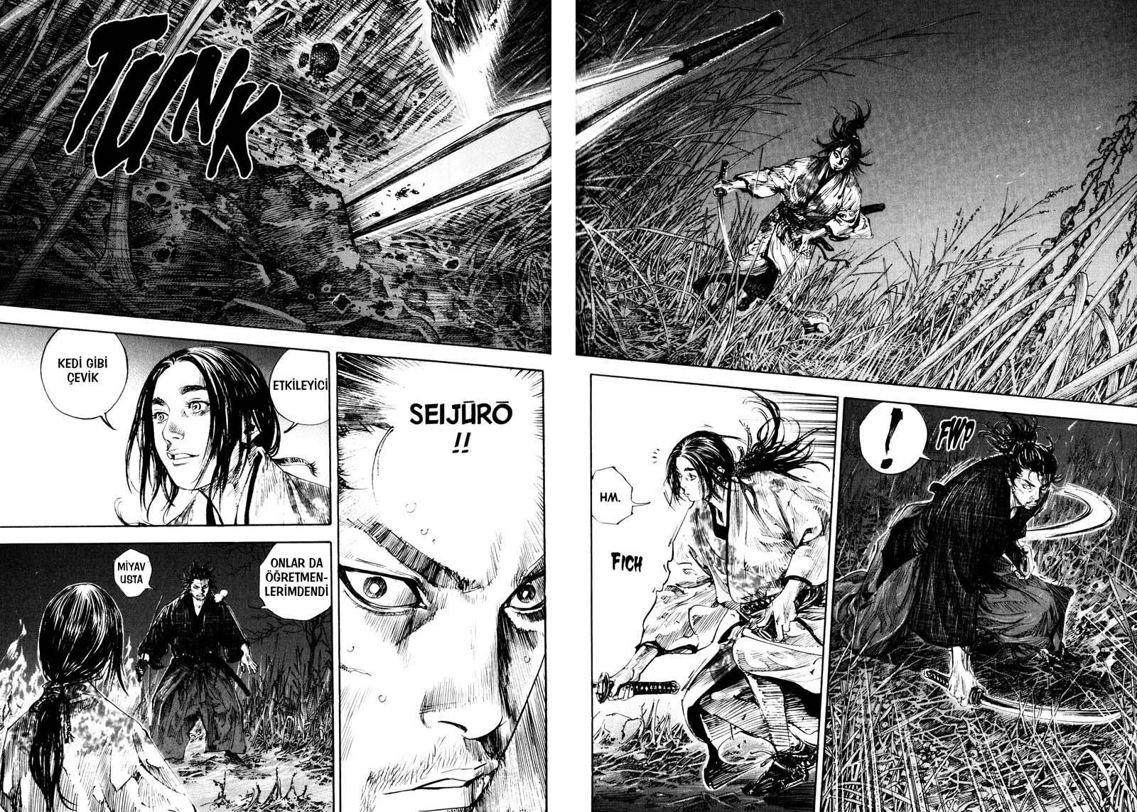 Read Vagabond TR Manga Online