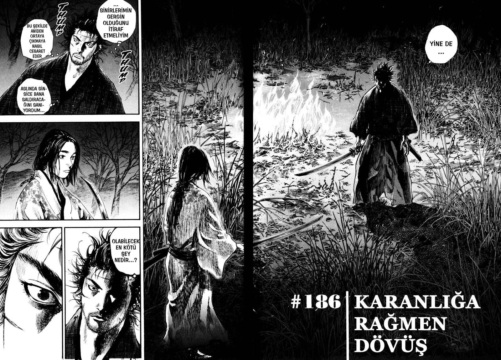 Read Vagabond TR Manga Online