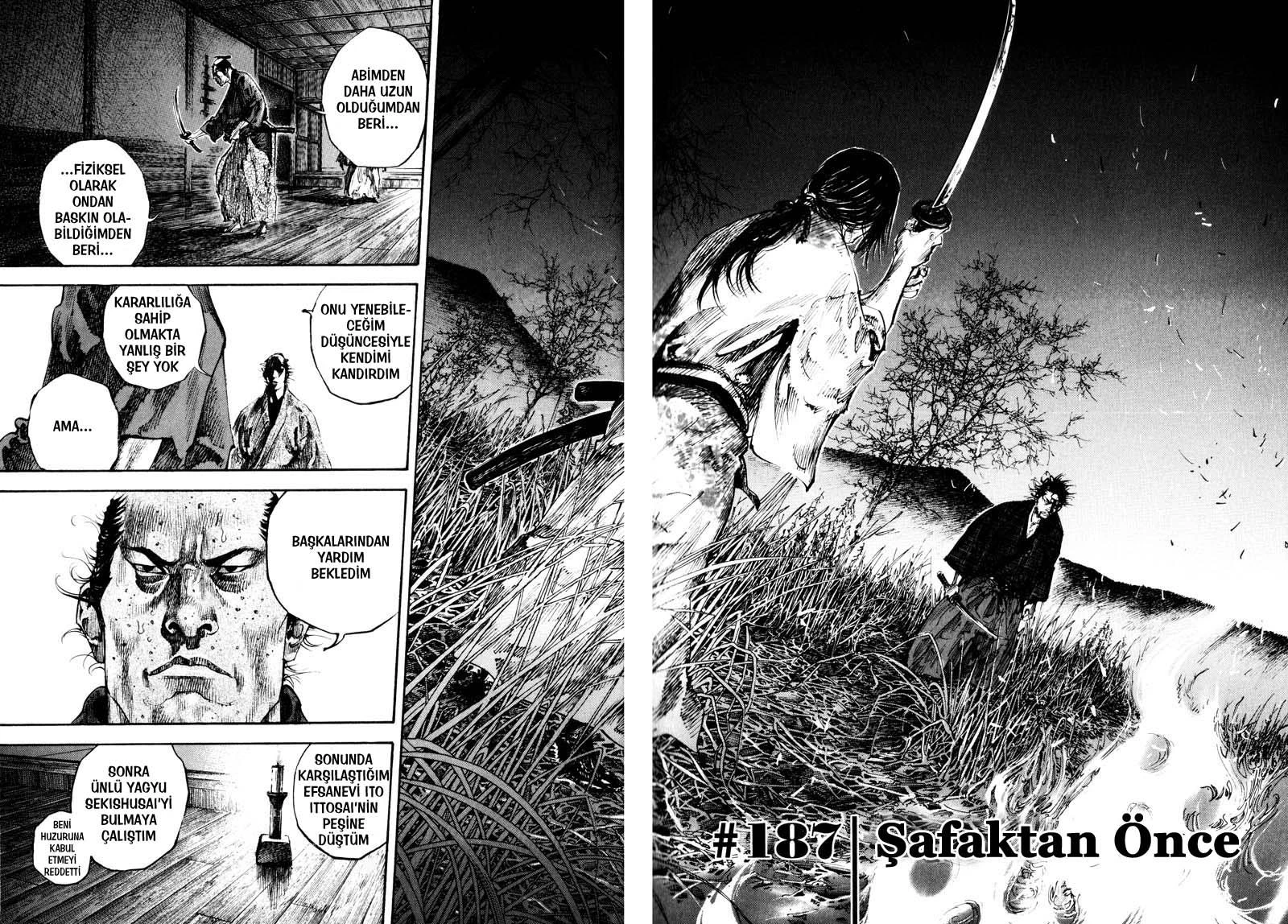 Read Vagabond TR Manga Online