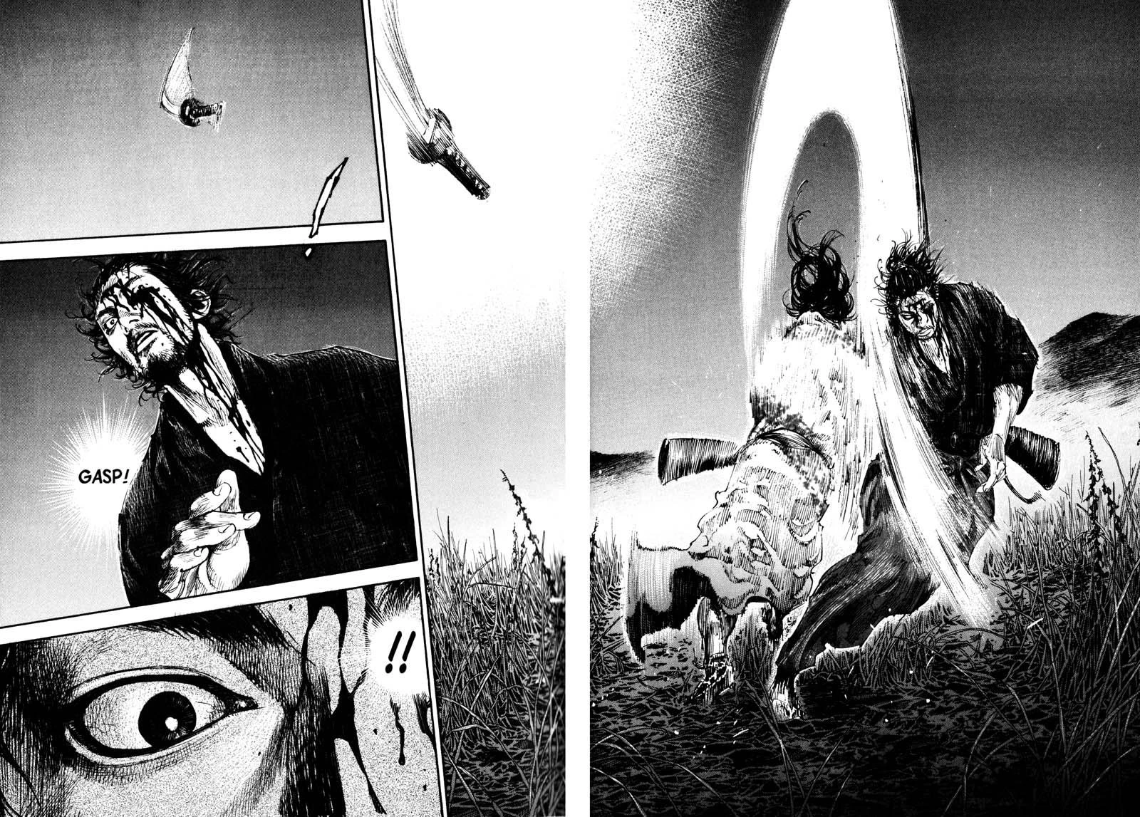 Read Vagabond TR Manga Online
