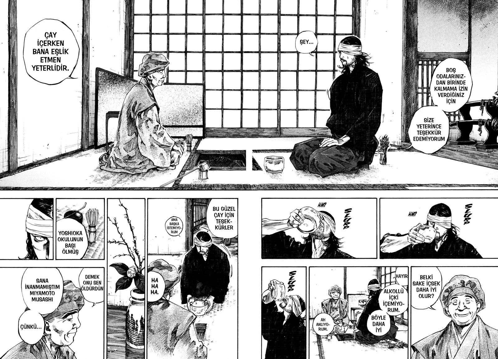 Read Vagabond TR Manga Online