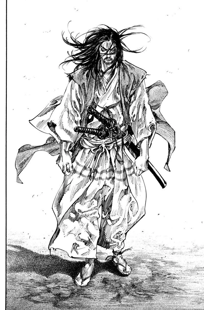Read Vagabond TR Manga Online