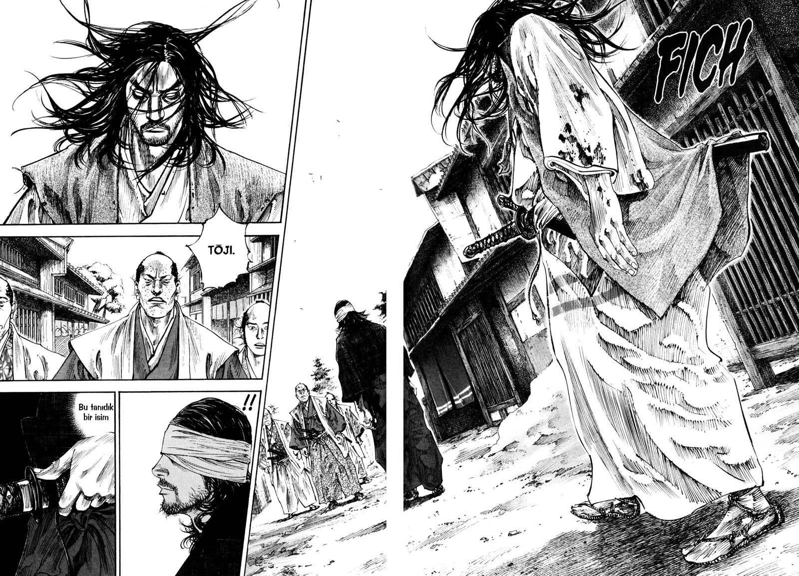 Read Vagabond TR Manga Online