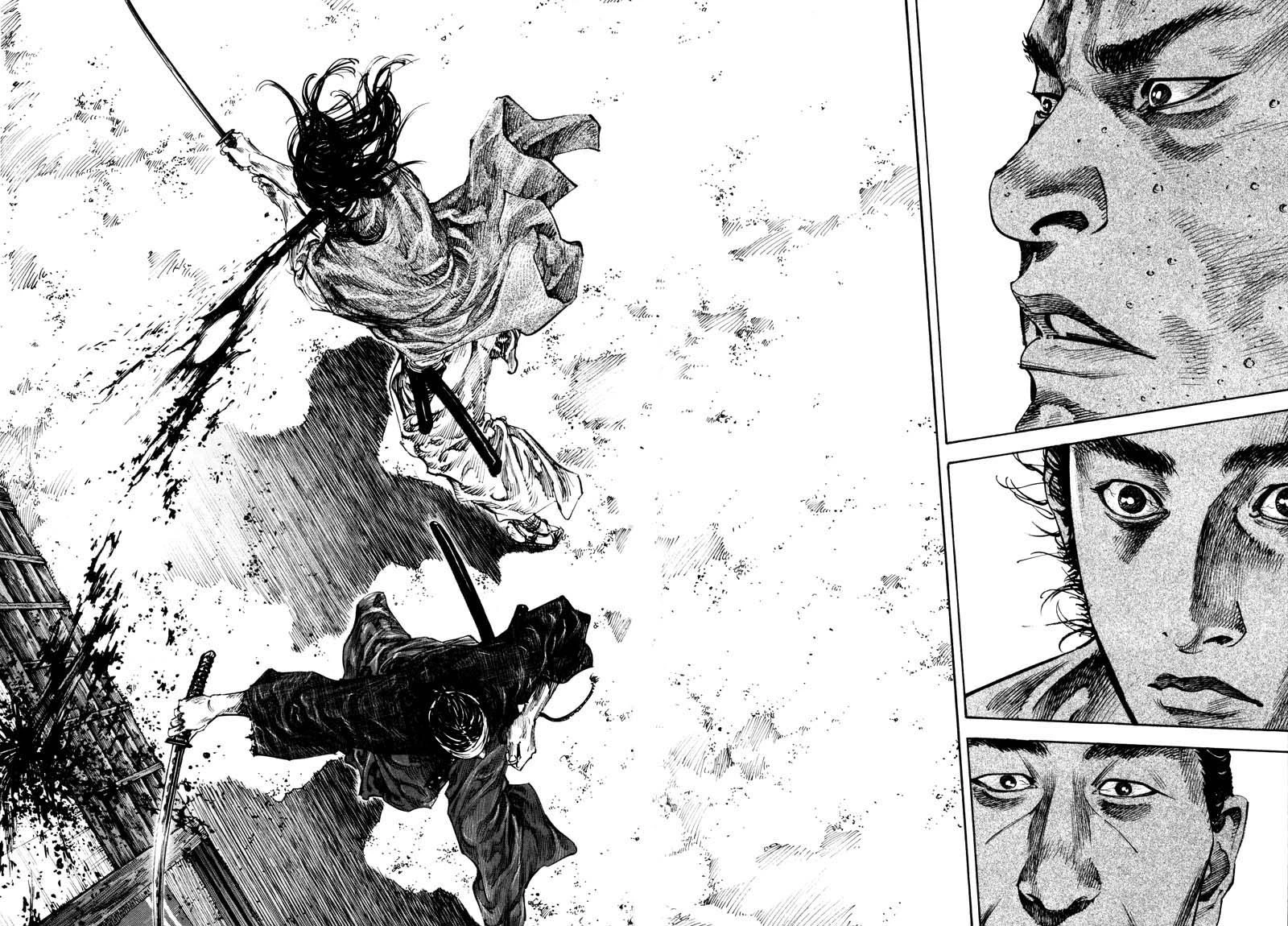 Read Vagabond TR Manga Online