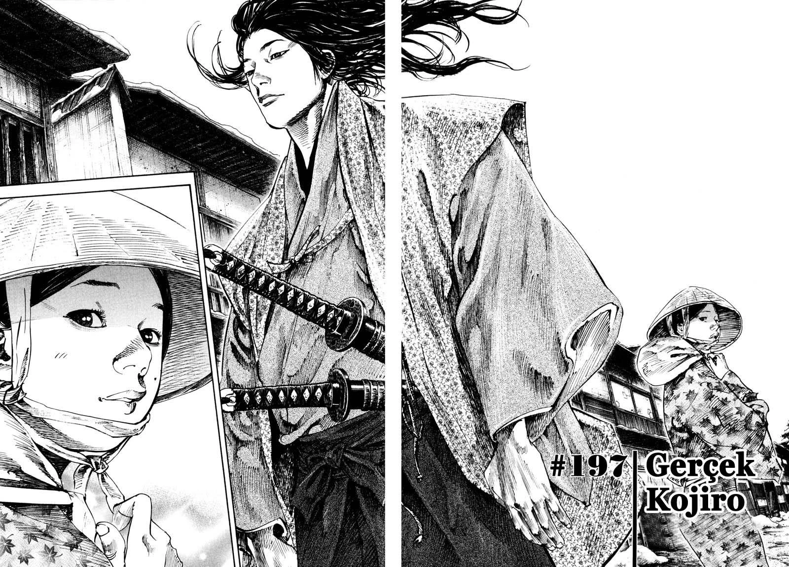 Read Vagabond TR Manga Online