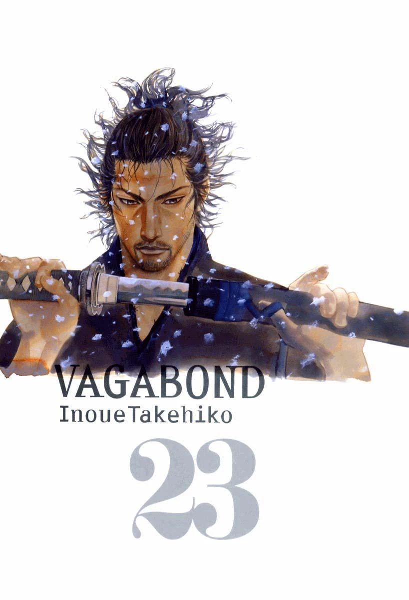 Read Vagabond TR Manga Online
