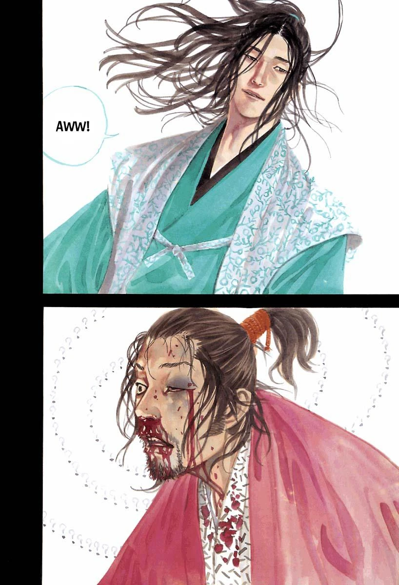 Read Vagabond TR Manga Online