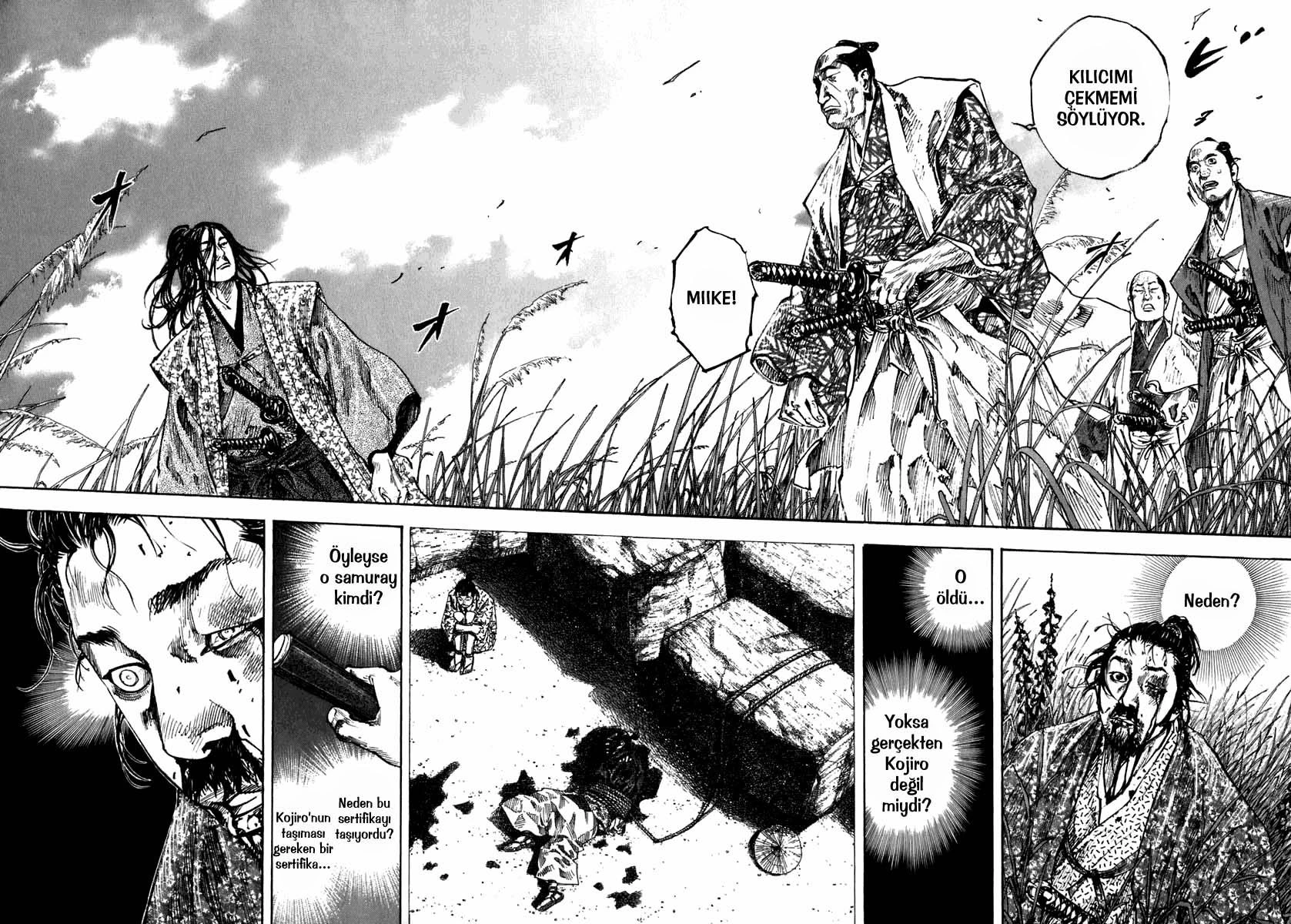 Read Vagabond TR Manga Online