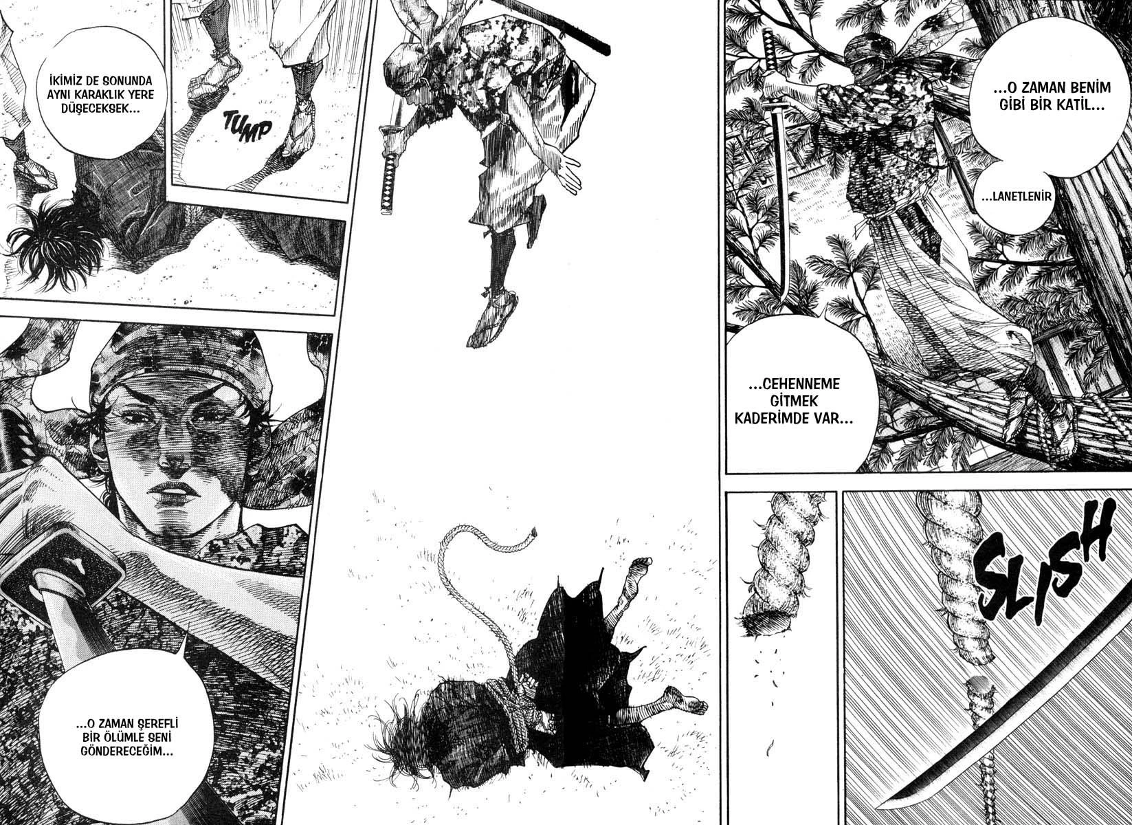 Read Vagabond TR Manga Online