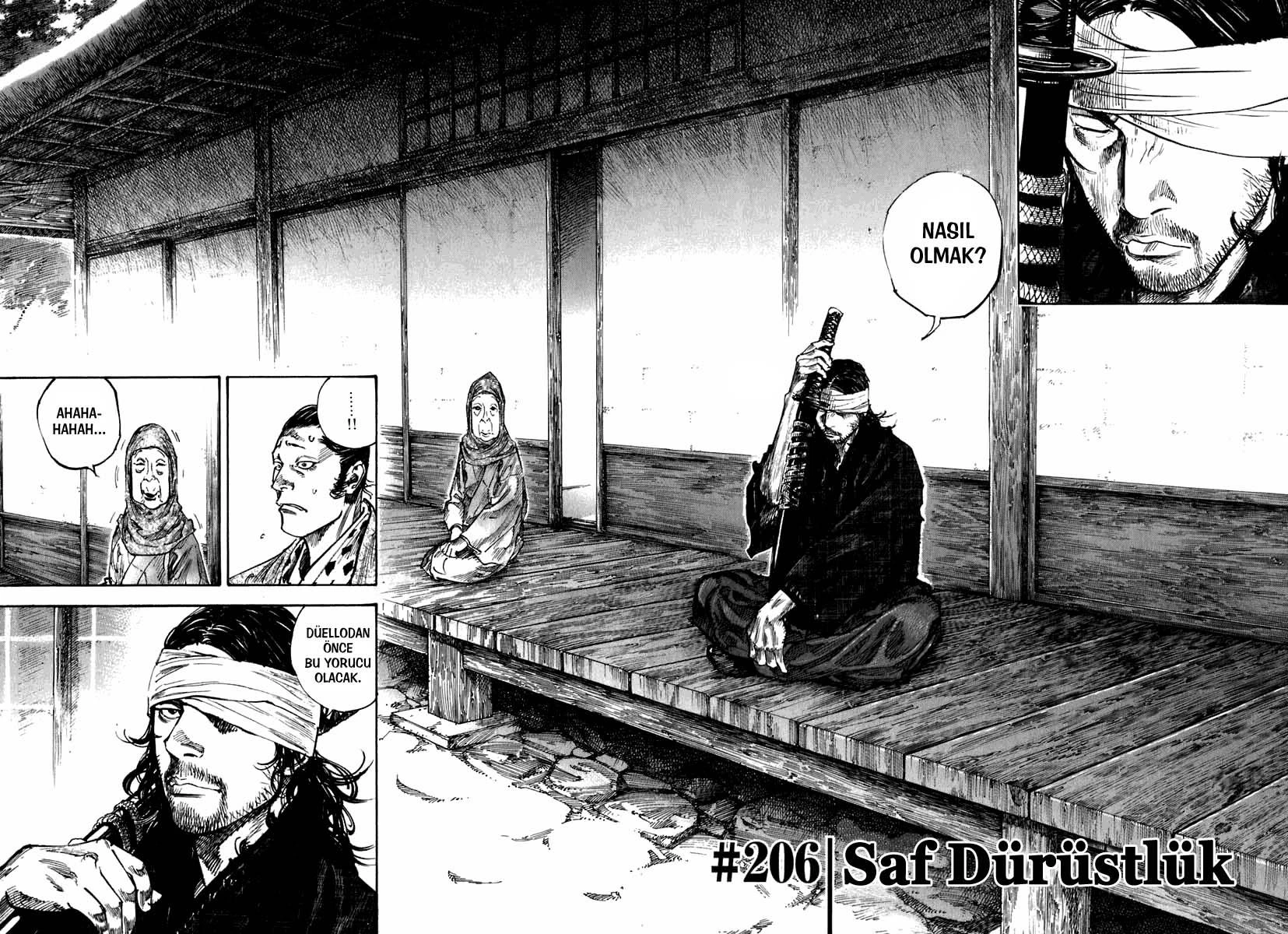 Read Vagabond TR Manga Online