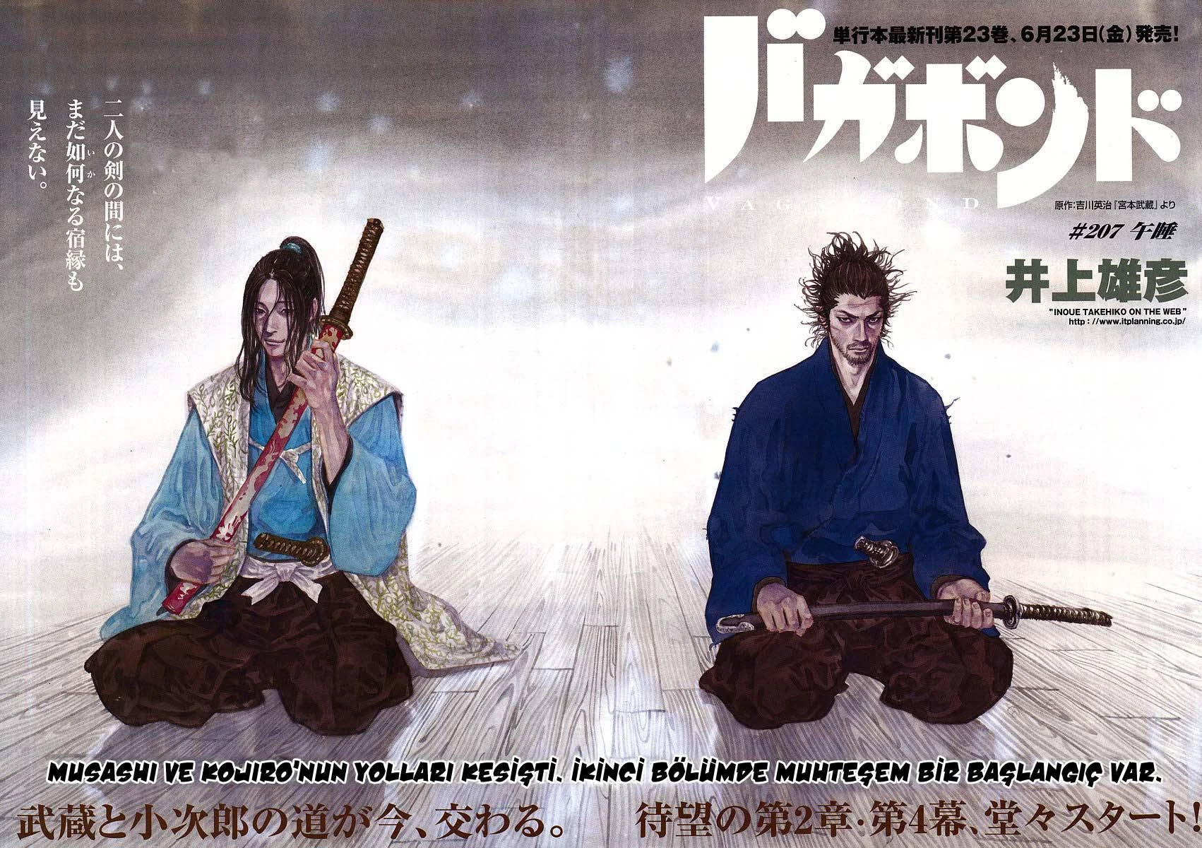 Read Vagabond TR Manga Online