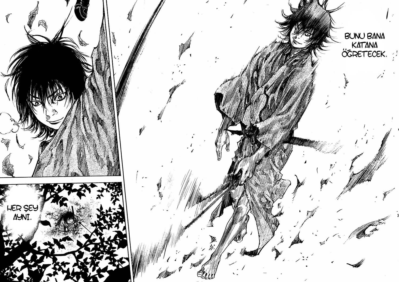 Read Vagabond TR Manga Online